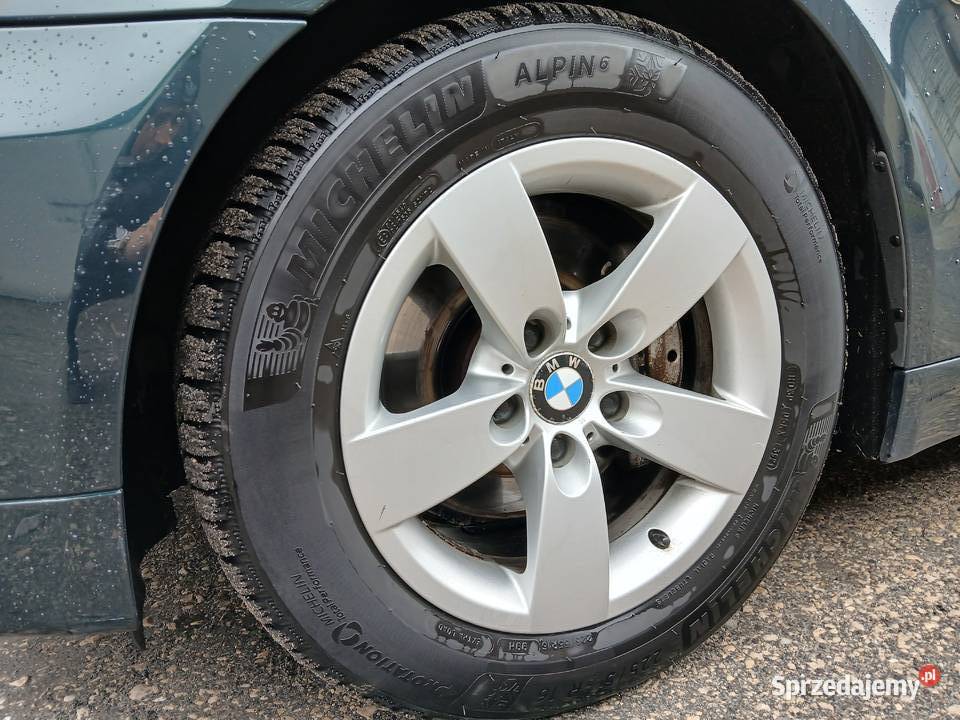 BMW 523I E60 Lift 2009 190 Stan Idealny Niski serwisowany w ASO Radomsko sprzedam