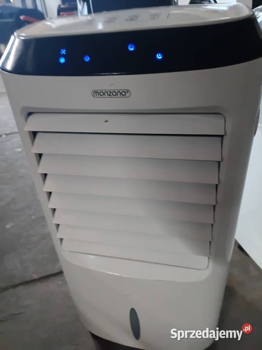 Klimatyzator przenośny Pecna sprzedam