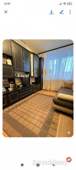 Mieszkanie Grójec 3 pokoje 63m2 1 piętro balkon