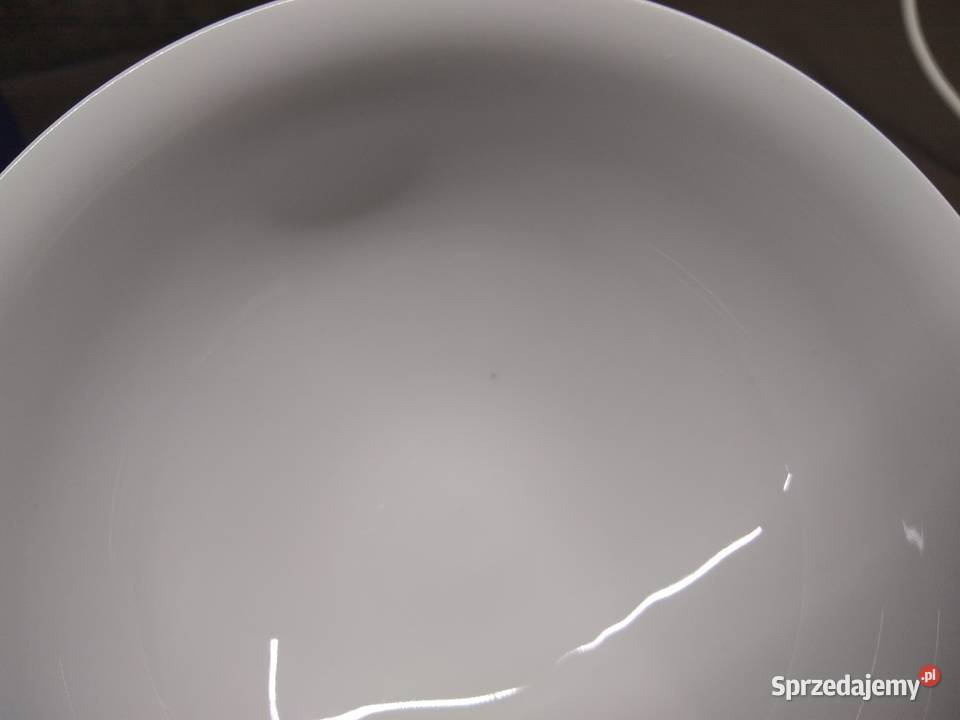 Pucharek na nodze Rosenthal Maria Biała Kalisz