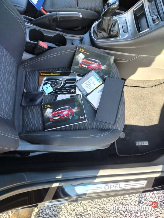 Opel astra k 2019 129 tablet 2 komplety kol 2 1600cm3