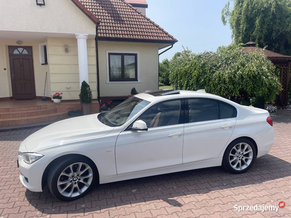 BMW F30 seria 3 luxury line automat