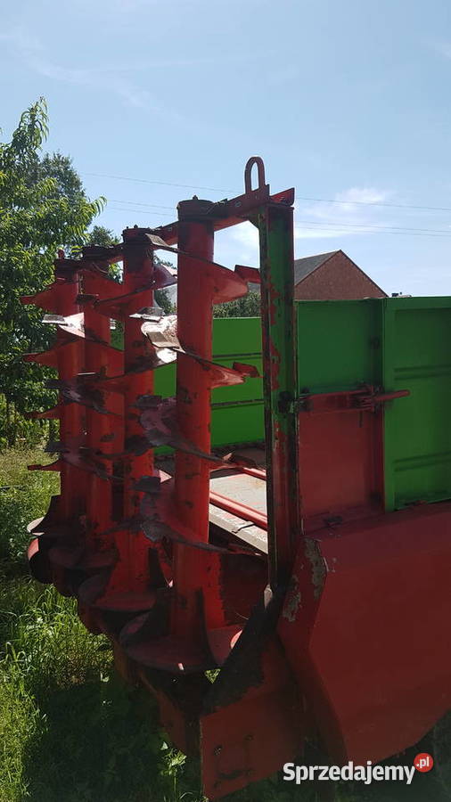 Rozrzutnik Tytan 7 plus Grabów nad Prosną