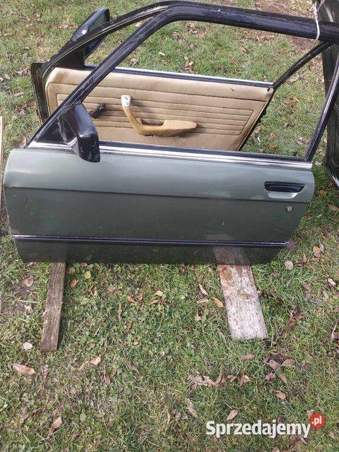 BMW 316 Rekin Komplet drzwi tylna klapa kolumna Parczew sprzedam