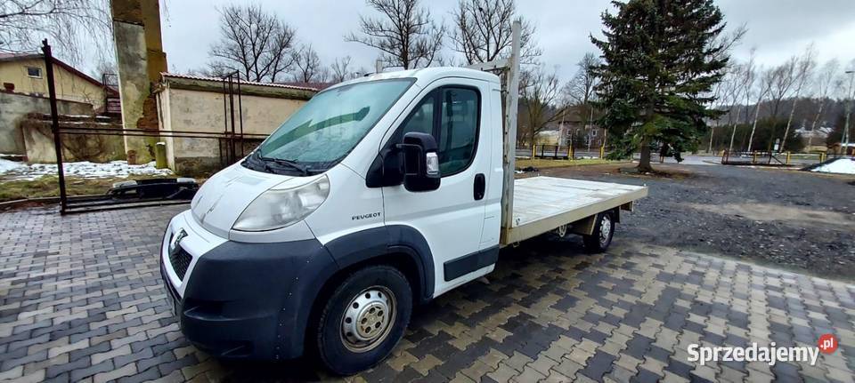 Peugeot Boxser ducato 30 hdi laweta Jelenia Góra