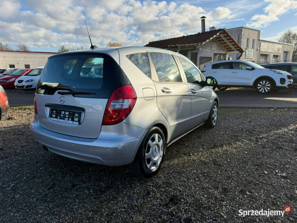 Mercedes A 160 Elekszyby W169 20042012 sprzedam