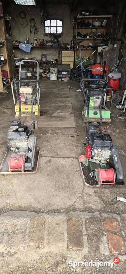 Zagęszczarki Trzemeszno