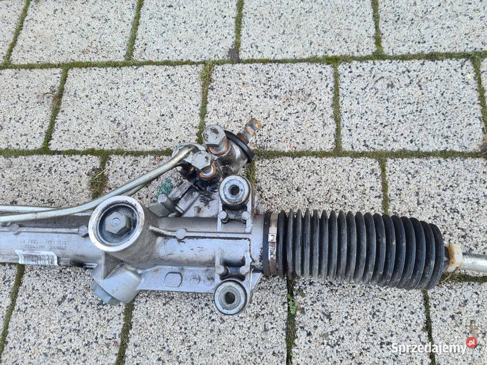 IVECO DAILY 3 9906 maglownica przekładnia dostawcze dolnośląskie Legnica