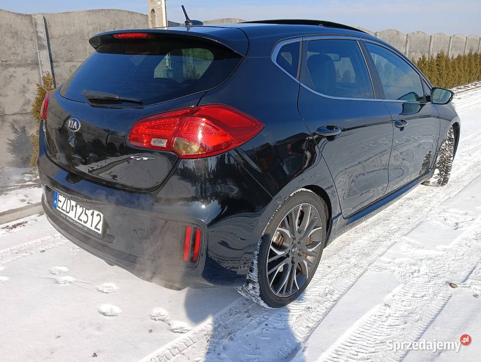 Kia Ceed ceed Gt Unikat panorama full Szadek