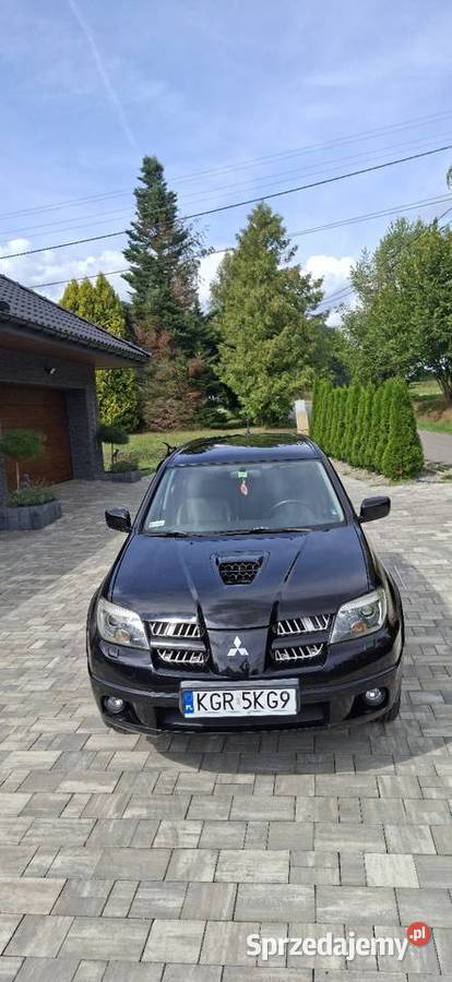 Mitsubishi Outlander I 20 T Gorlice