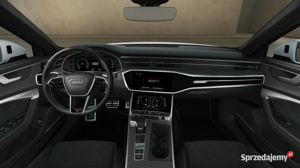 Audi A6 Avant LeasingOd103S kamera cofania A6 Toruń