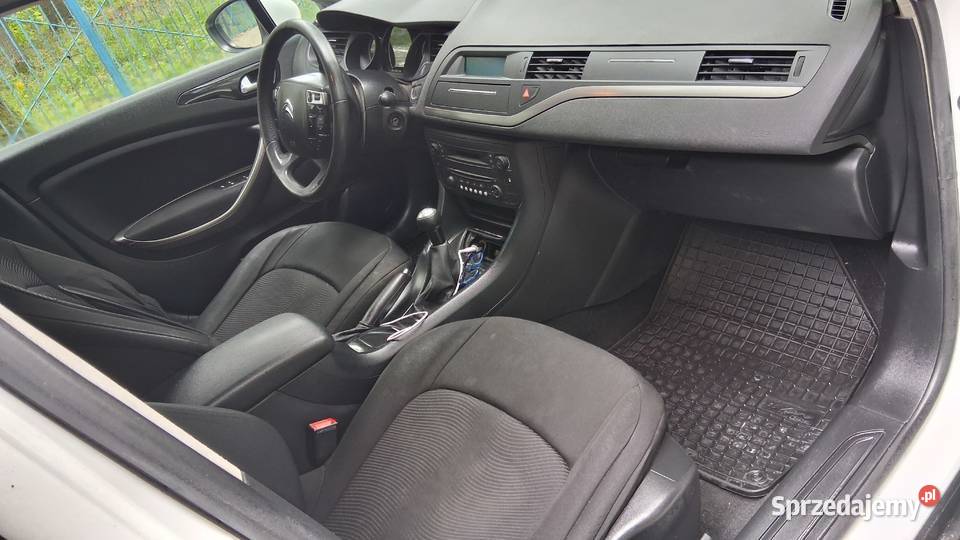 Citroen C5 2013r 16HDIZadbanyZarej