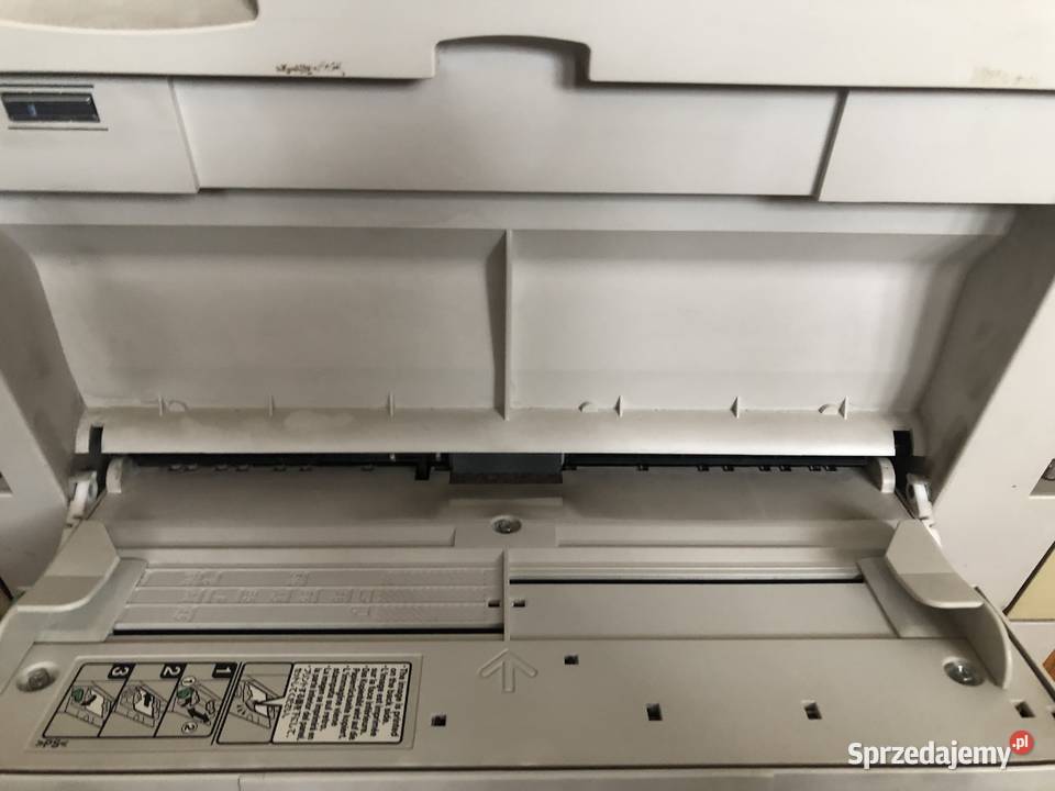 Kserokopiarka RICOH AFICIO 1080 mało używana Grójec
