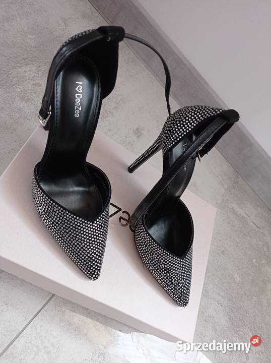 Buty szpilki