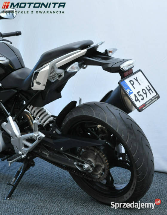 BMW G 310 R BMW G125R 20182019 salon Polska zarejestrowany w Polsce Motoryzacja Podkowa Leśna