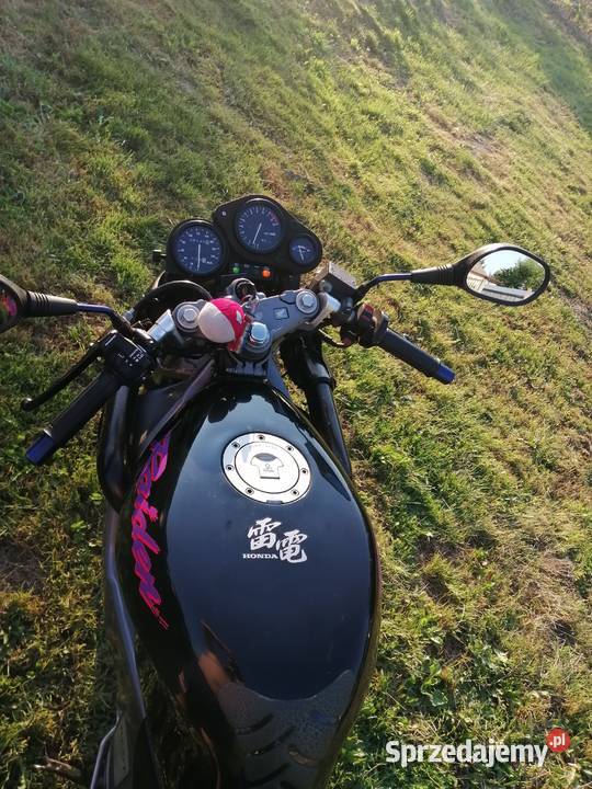 3900 HONDA NSR 125F 2T Zamość