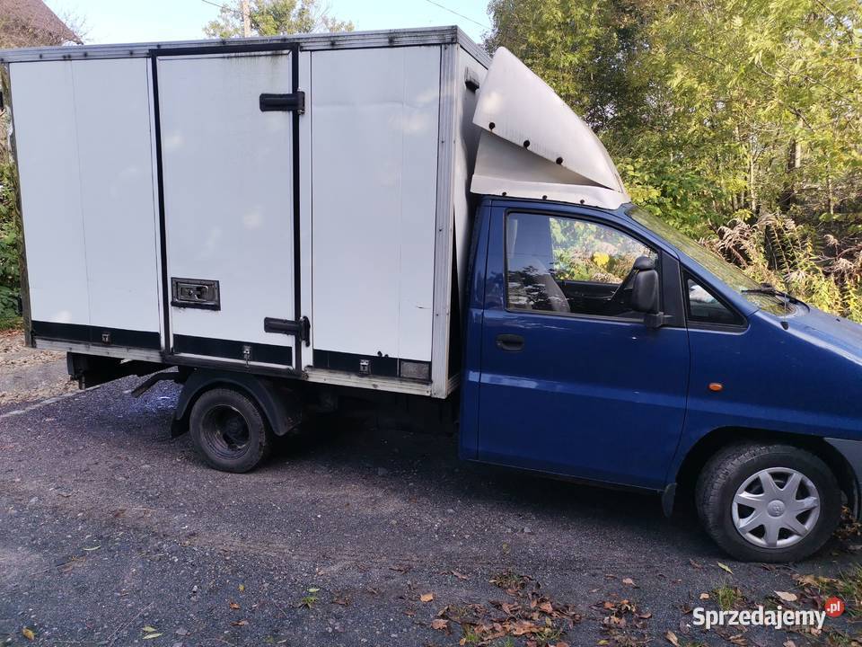 Hyundai H1 Siemianowice Śląskie