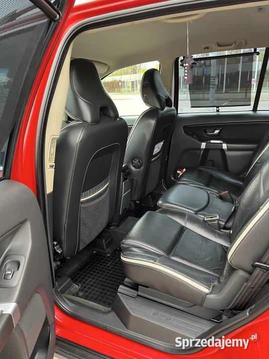 Volvo Xc 90 24 D5 AWD RDesign skrzynia biegów mazowieckie Warszawa