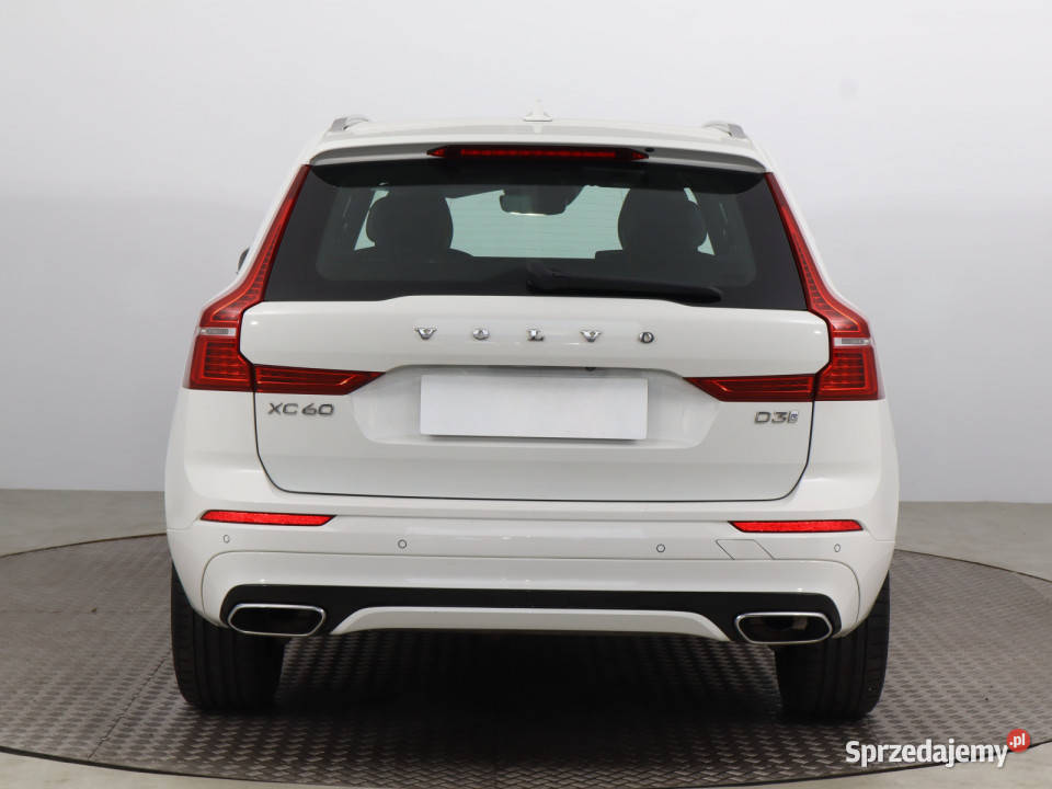 Volvo XC60 D3 ASR (kontrola trakcji) Bielany Wrocławskie