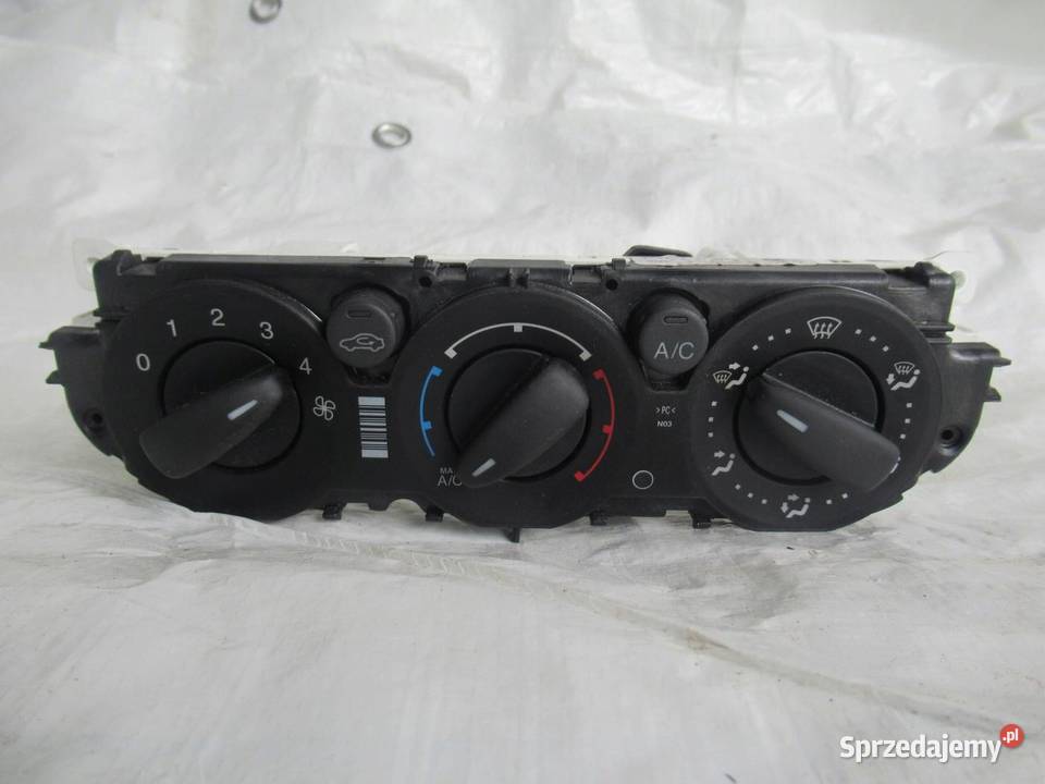 MONDEO MK4 LIFT PANEL KLIMATYZACJI 6G9119980BH