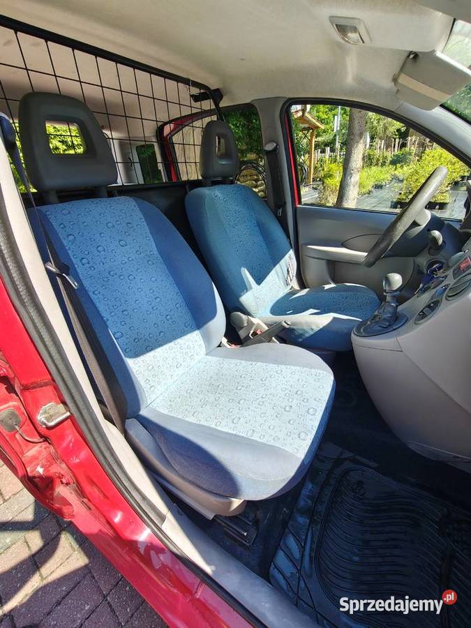 Fiat Panda van 2005