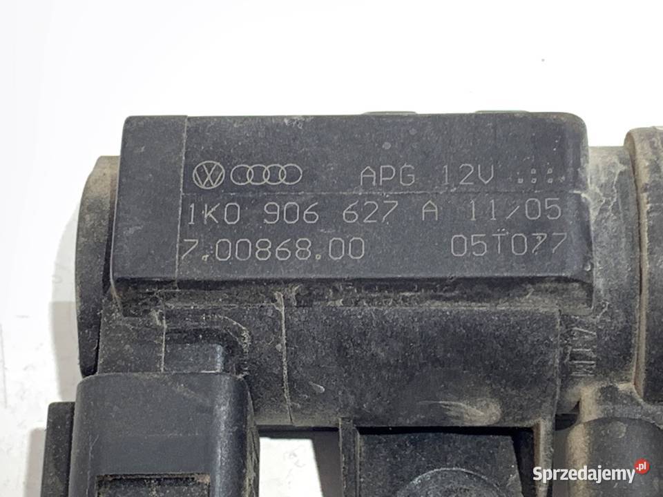 ZAWÓR PODCIŚNIENIA VW PASSAT B6 20 140