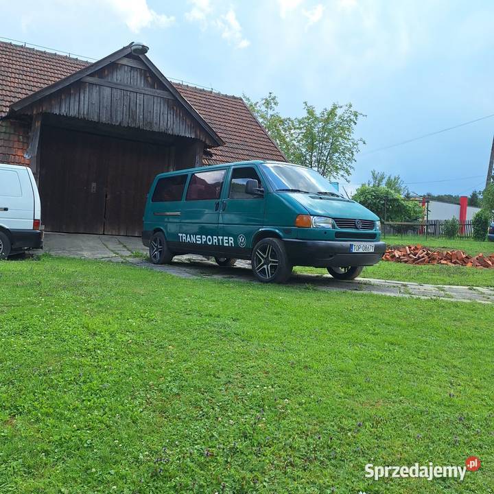 Volkswagen T4 25 tdi 8os long