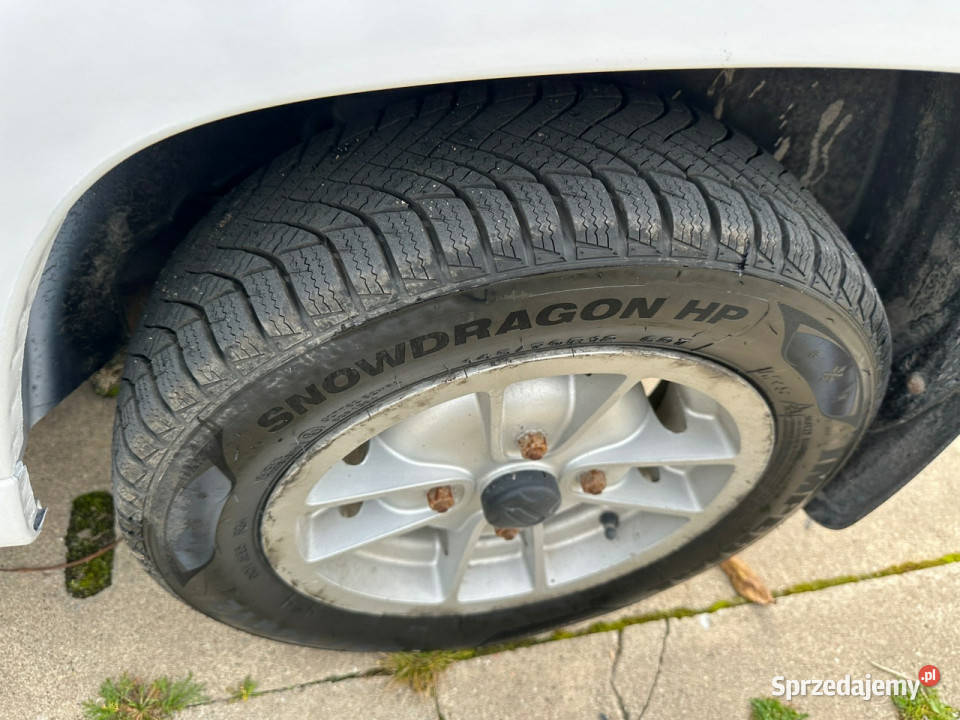 Bajaj Qute B1 Bajaj 4 miejsca długie opłaty Wejherowo sprzedam