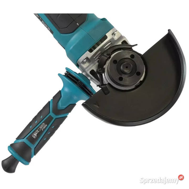 SZLIFIERKA KĄTOWA AKUMULATOROWA 18V DEDRA SASALL Pozostałe wielkopolskie Opalenica