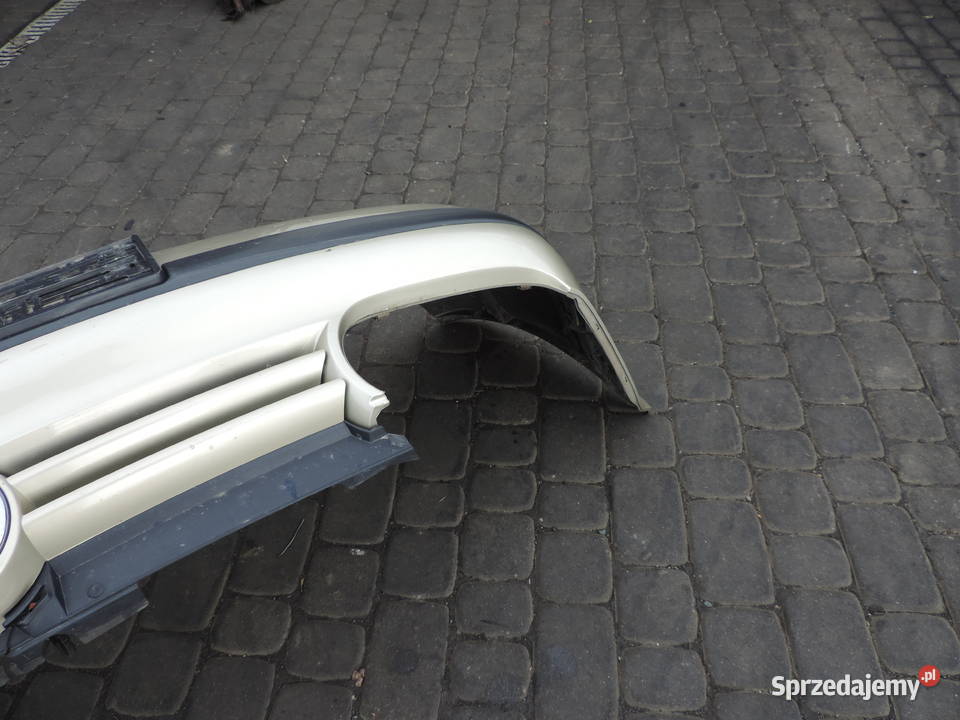 VW GOLF 4 IV ZDERZAK PRZÓD PRZEDNI LA1W Nowy Sącz
