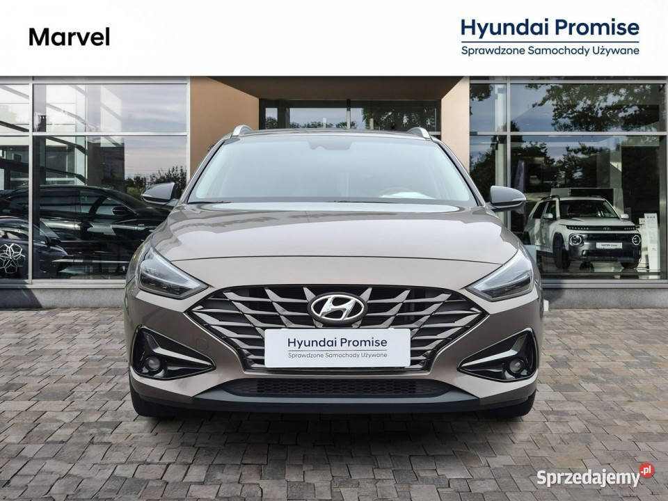 Hyundai i30 10 TGDI 6MT 120 WersjaSmart Pakiet łódzkie Łódź sprzedam