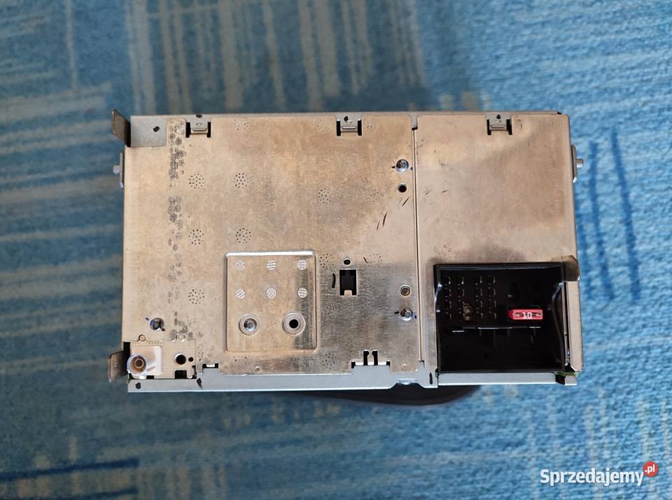 Radio Radioodtwarzacz Seat Leon II Altea Poznań