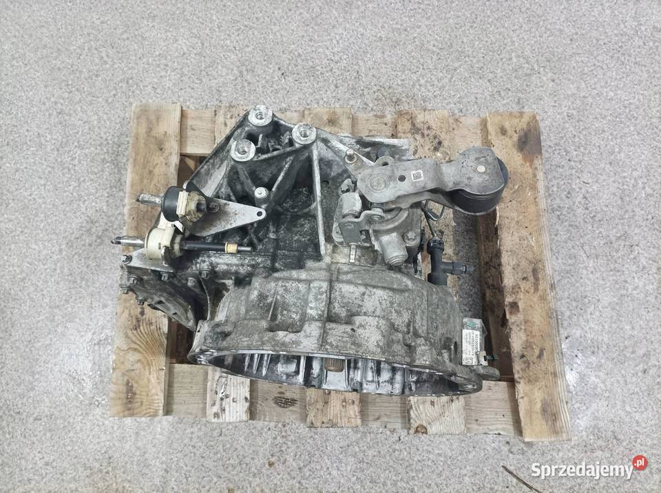 SKRZYNIA BIEGÓW 18 CDI A1762610201 MercedesBenz sprzedam