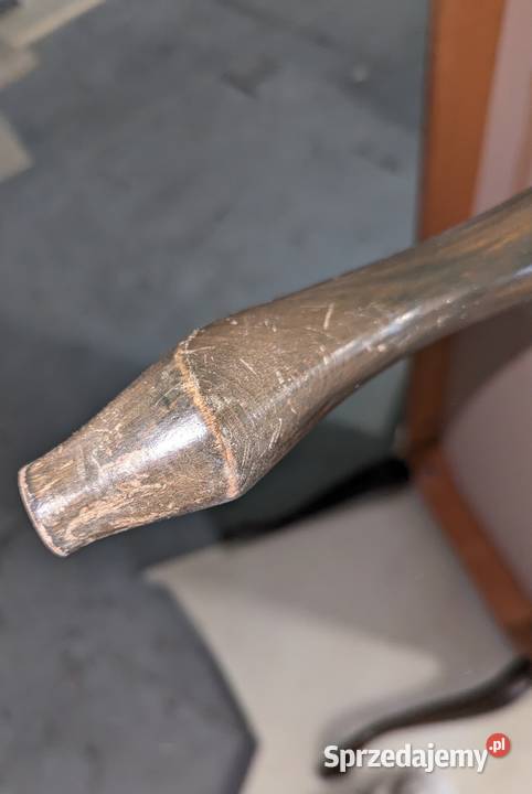 STOLIK KAWOWY SECESYJNY LUDWIKOWSKI UŻYWANY Straszyn sprzedam