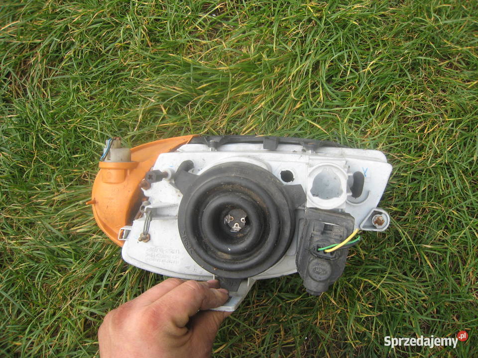 Lampa prawa z kierunkowskazem Fiat Seicento 600 Kraków