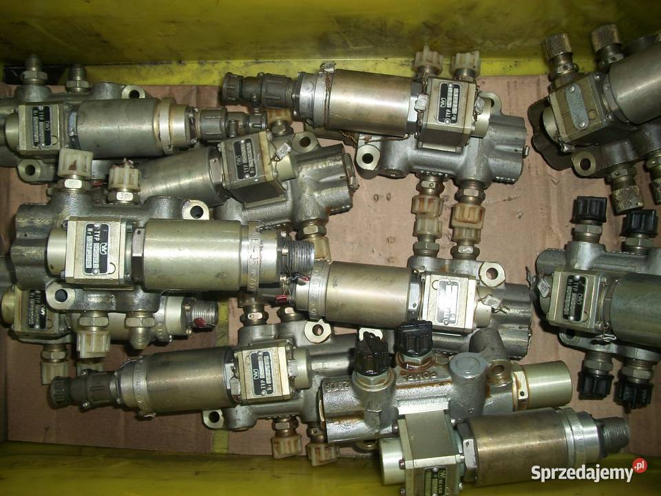 Zawór A201 A201B Olkusz sprzedam