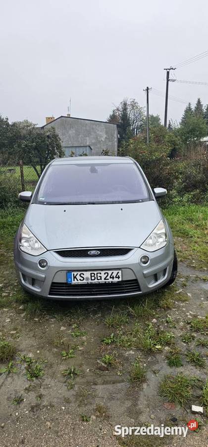 S uszkodzony Wólka Kosowska