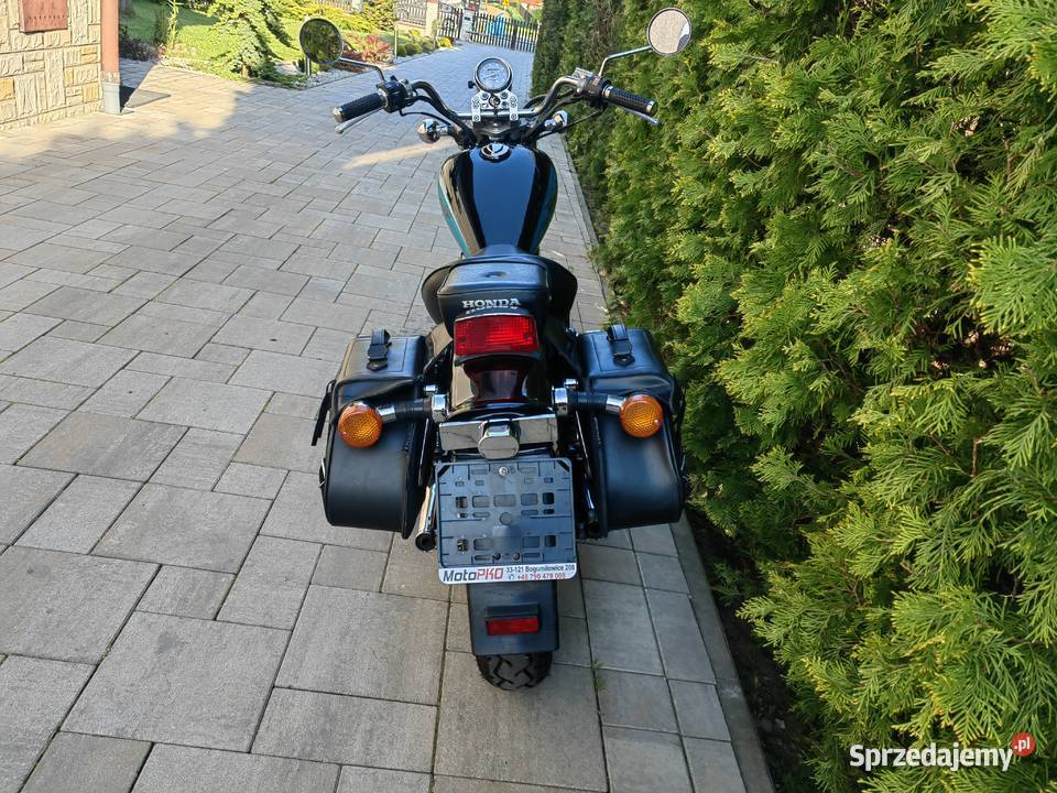 Honda Rebel 125 małopolskie Tarnów