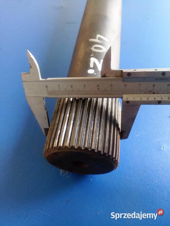 Półoś Mercedes 1823 2528 A 9483570201 Rzędowice sprzedam