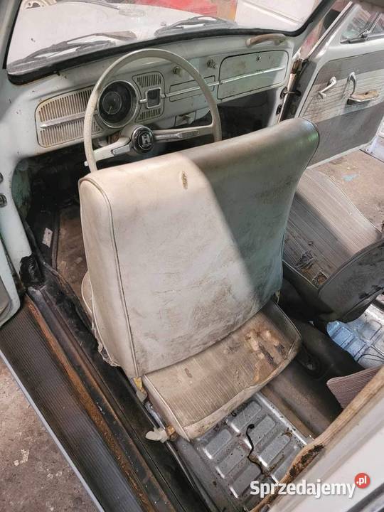 VW Garbus 1200 z 1965 2/3 Wrocław sprzedam