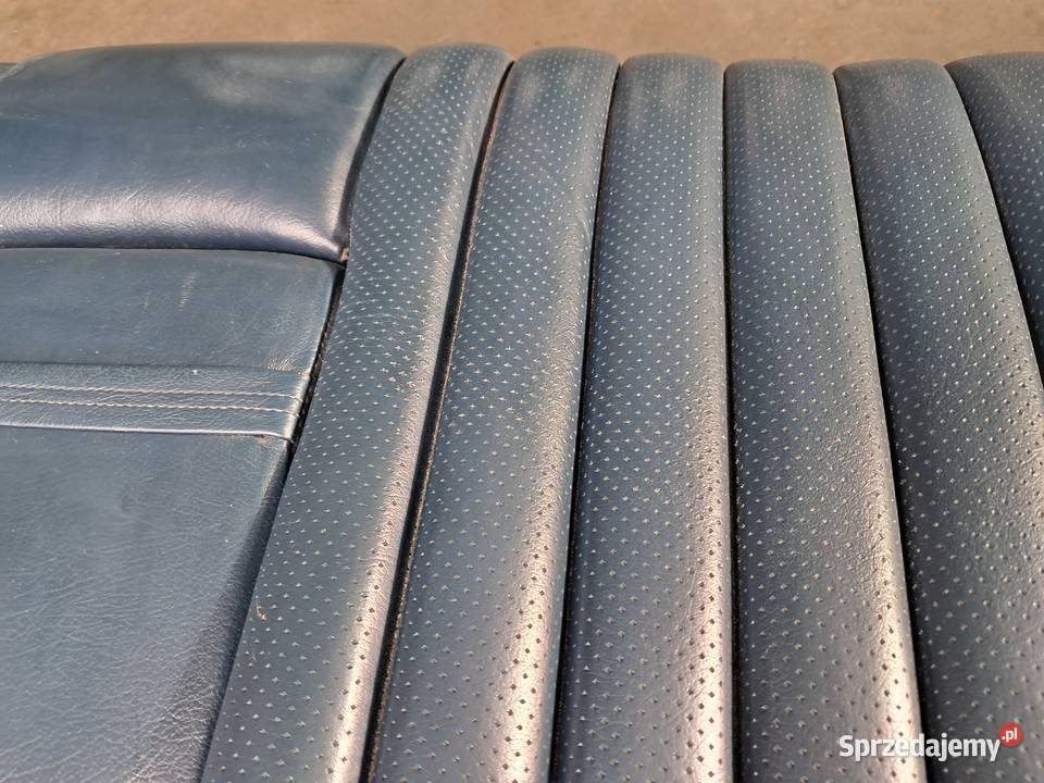 OPARCIE KANAPY TYLNEJ MERCEDES 107 SLC osobowe Cieszyn