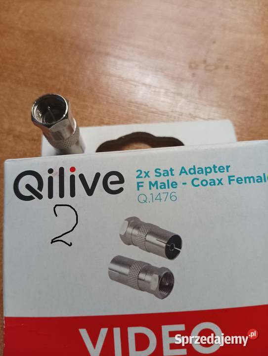 Koncówki anteny Bieruń sprzedam