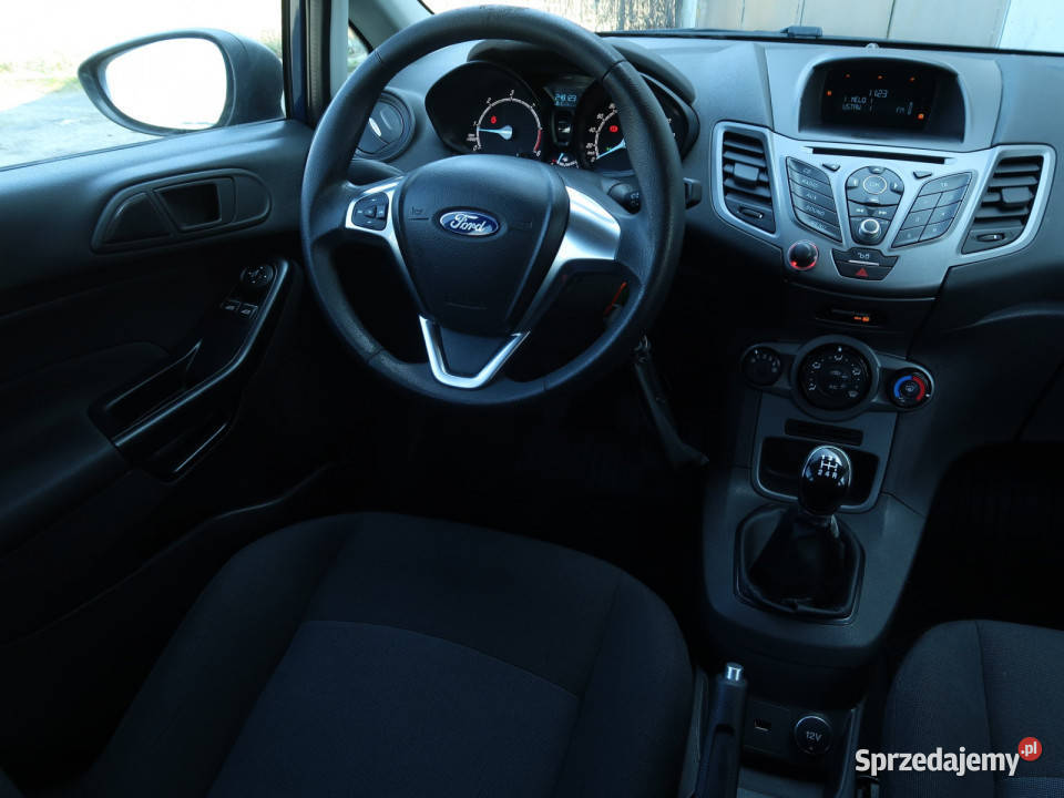 Ford Fiesta 15 TDCi śląskie sprzedam