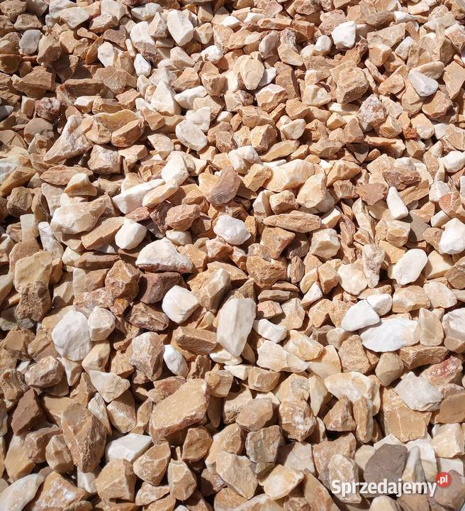 Grys bursztynowy 816mm 25 worek Micigózd sprzedam