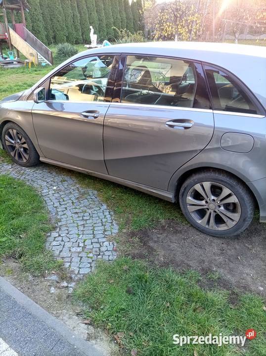 Mercedes B Klasa wspomaganie kierownicy Zaborowice sprzedam