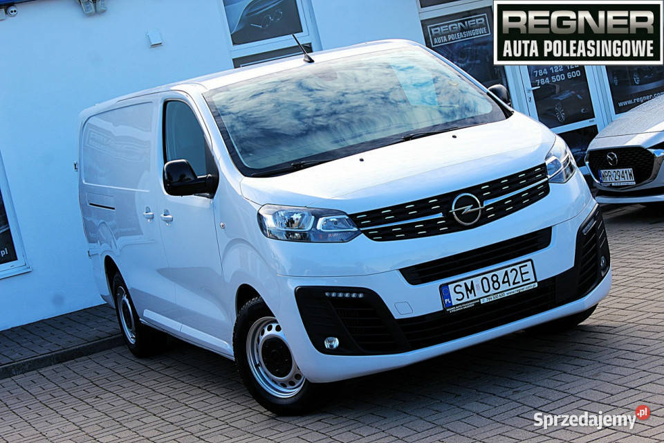 Opel Vivaro Long FV23 144 Tempomat Czujniki ASR (kontrola trakcji) Sokołów