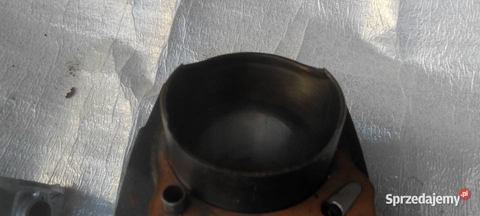 Suzuki Dr 600 tłok cylinder Warszawa