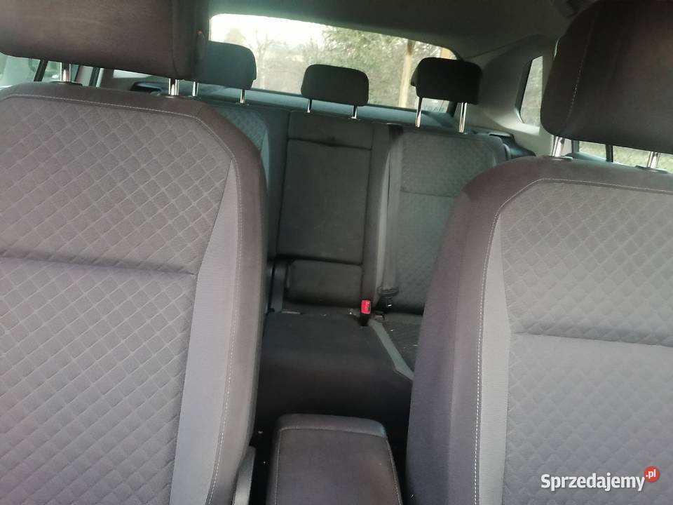 Sprzedam Volkswagena Tiguana 14 TSI 150 Cieszyn