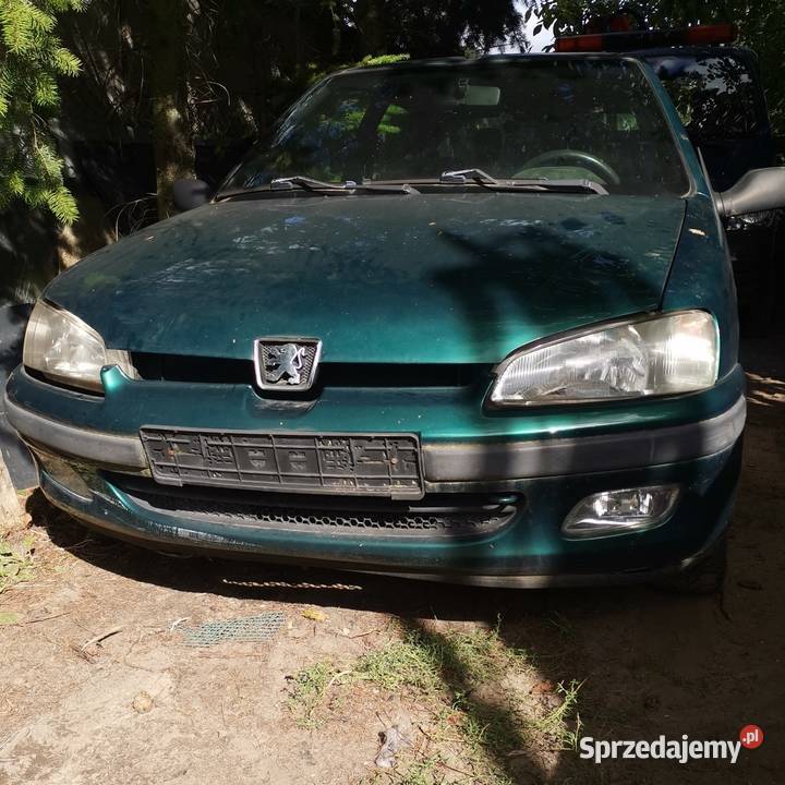 Peugeot 106 na części Gubin sprzedam