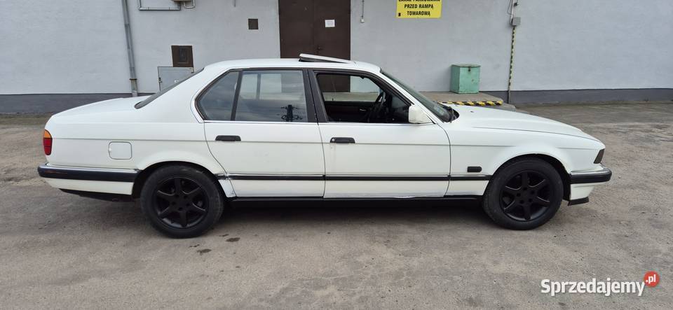 BMM E32 730i 1992 sprzedam